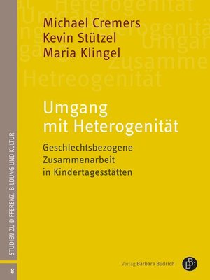 cover image of Umgang mit Heterogenität